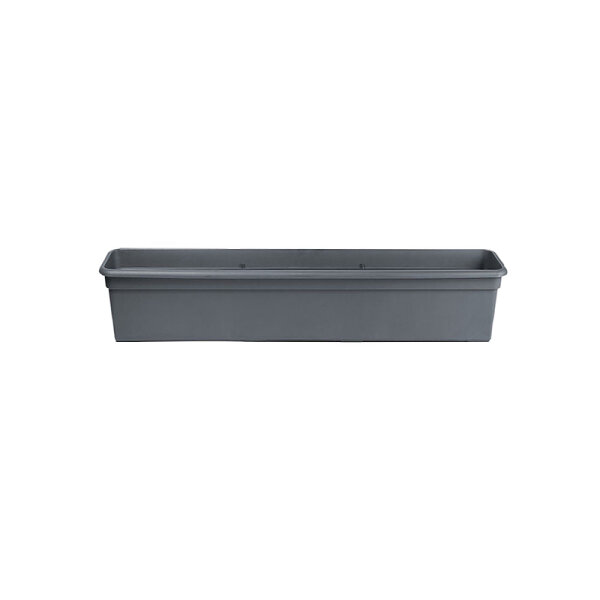 Balkonkasten Plain 60x17x14cm Plain anthrazit