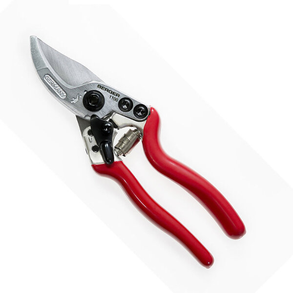 Berger LM Schere 1100 ERGO 200g 18,5cm