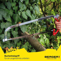 Berger Baumsäge Holzgriff 35cm 69042