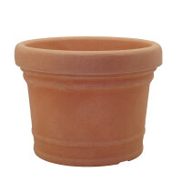 Kübel Cilindro Sorrento 30/22 cm 10Ltr. tes