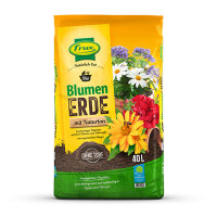 Bio Blumenerde - torffrei - 40 Liter