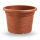 Pflanztopf Cilindro G 30/21cm 9,4Ltr. terracotta