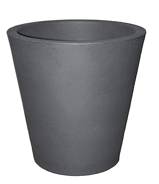 Kübel Cosmos rondo ø 65/65cm 123Ltr.antr