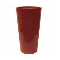 Topf TUIT inkl.Einsatz 33/61cm brick red