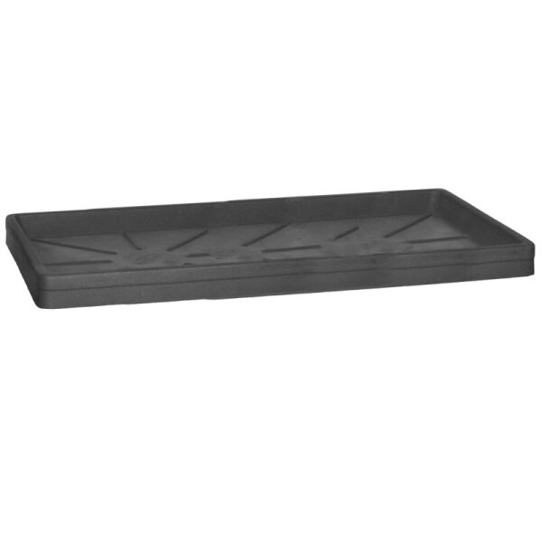 Untersetzer Cassetta 100x47cm nero