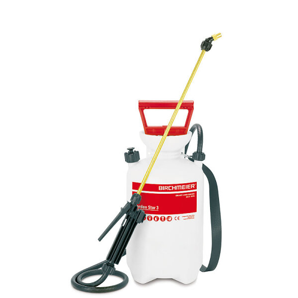 Birchmeier Garden Star Drucksprüher 3 Liter