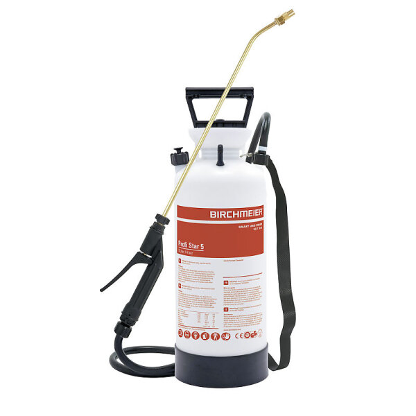 Birchmeier Profi Star 5  Drucksprüher 5 Liter