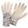 Handschuh Rostaing Flower Cotton/Latex Gr.07