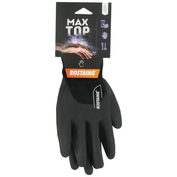 Handschuh Rostaing Maxtop Nitril/Polyamid 11