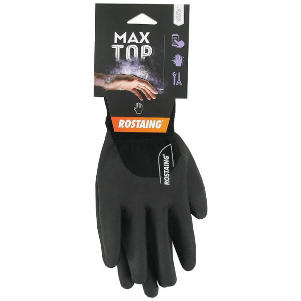 Handschuh Rostaing Maxtop Nitril/Polyamid 12