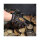 Handschuh Rostaing Solido Rindleder Gr 10