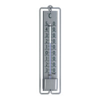Thermometer Novelli Design    190x 47 mm