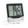 El.Min/Max In/Out Thermometer  110x95 mm