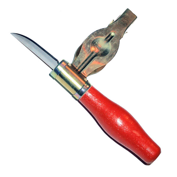 Rosenentdorner Dornefix + Messer Holzgriff