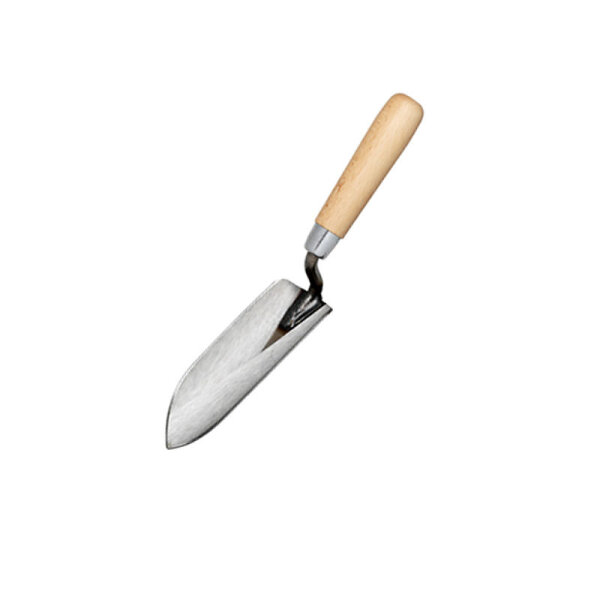 Förster Pflanzkelle 5cm Stahlblatt Buchengriff