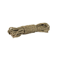 Seegrass Band grob 3-4mm 40m Rolle