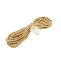 Schnur Jute 6mm natur 10 Meter