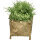 Planter Bamboo Plait Set 36,26,20cm