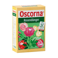 Oscorna Rosendünger 2,5 kg 8x