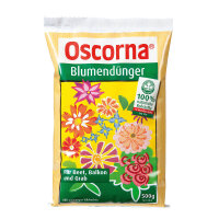 Oscorna Blumendünger 30 x 500 g