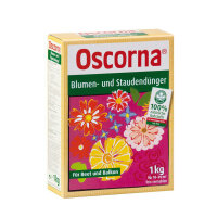 Oscorna Blumen-Staudendünger 1,0 kg 14x