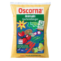 Oscorna Animalin Gartendünger 5,0 kg 5x