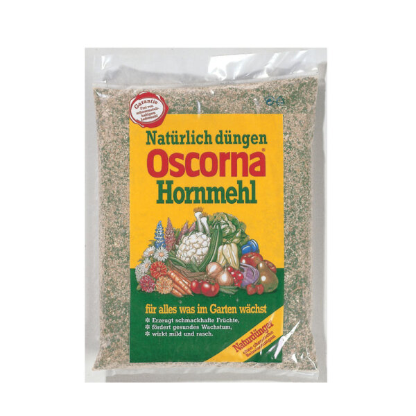 Oscorna Hornmehl 1,0 kg 175x