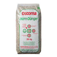 Oscorna Hornspäne O1S Grieß 25,0 kg