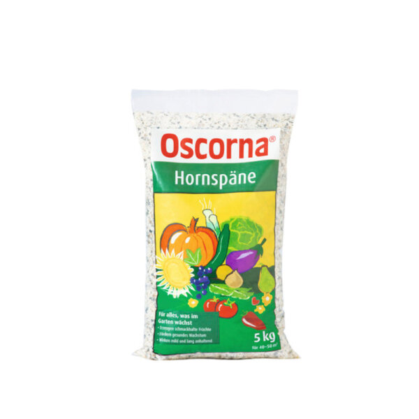 Oscorna Hornspäne mittel 5,0 kg 60x