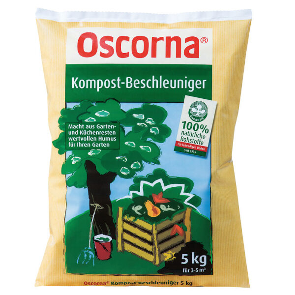 Oscorna Kompostbeschleuniger 5,0 kg 90x