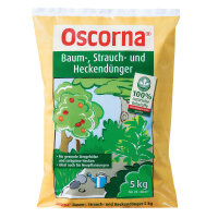 Oscorna Baum Strauchdünger 5,0 kg 40x
