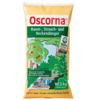 Oscorna Baum Strauchdünger 10,5 kg 36x