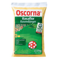 Oscorna Rasaflor Rasendünger 2,5 kg 80x