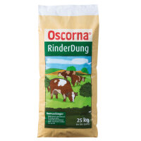 Oscorna Rinderdünger 25,0 kg