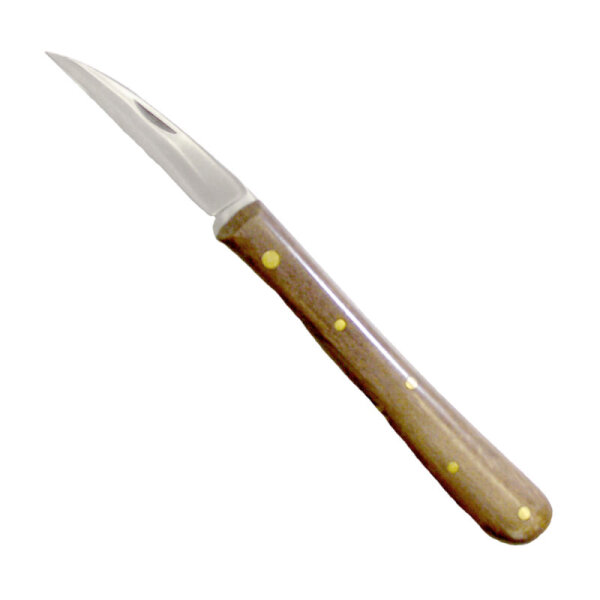 TINA Messer V spitze Klinge Mod 606/10