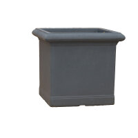 Kübel Liscia quad 50x50x46cm 73Ltr. antr