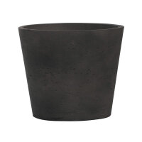 Mini Bucket S 14,0/12,5cm 1,0L black washed