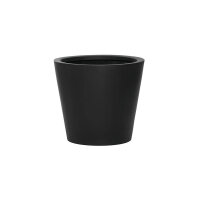 Bucket L ø 68/60cm 165L natural black