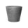 Jumbo Bucket M ø 98/85cm 470L natural grey