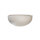 Morgana S Schale ø 44cm/19cm natural white