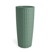 Vase Tyle high ø 38x85cm   13L terra laguna