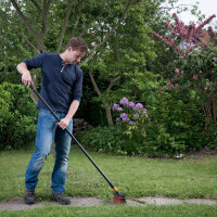 Fiskars QuikFit Allzweckbesen 26cm 340g