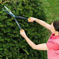 Fiskars Heckenschere PowerGear II 627g 57cm