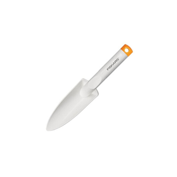 Fiskars Pflanzkelle Light 29x7cm 82g weiß