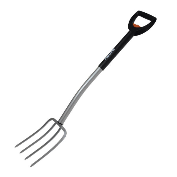 Fiskars Spatengabel Teleskopic 105-125cm