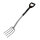 Fiskars Spatengabel Teleskopic 105-125cm