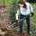 Fiskars Spatengabel Teleskopic 105-125cm