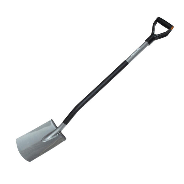Fiskars Spaten Gärtner rund 2000g D 125cm
