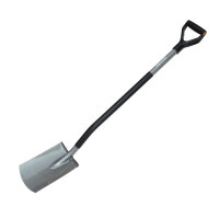 Fiskars Spaten Gärtner rund 2000g D 125cm