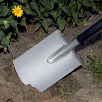 Fiskars Spaten Gärtner rund 2000g D 125cm